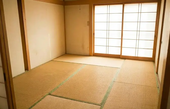 ゴミ屋敷の片付け アフター